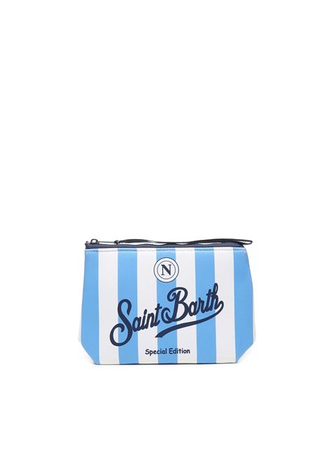 Pochette in scuba SAINT BARTH | ALIN001 ALINE07441L NAPOLI DIECI 32